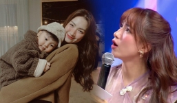 Đem cách dạy bé Bo lên sóng truyền hình, Hòa Minzy nhận điểm tuyệt đối