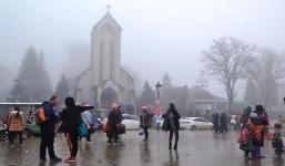 Cập nhật tình hình không khí lạnh mới nhất: Có nơi dưới 3 độ, cảnh báo mưa lớn