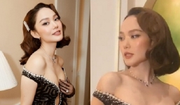 Minh Hằng qua ống kính camera thường: Nhan sắc có như ảnh tự đăng?