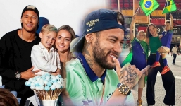 Chuyện Neymar làm bạn gái có bầu nhưng chỉ nhận nuôi con không cưới: Cái kết bất ngờ