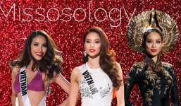 Lộ lý do thực sự 'hoa hậu quốc dân' Phạm Hương trắng tay tại Miss Universe 2015