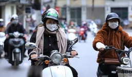 Dự báo thời tiết hôm nay và 10 ngày tới trên cả nước: Mưa nhỏ rải rác, sương mù nhẹ