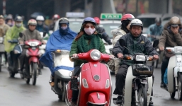 Dự báo thời tiết hôm nay và 10 ngày tới trên cả nước: Trời rét, có nơi rét đậm, rét hại