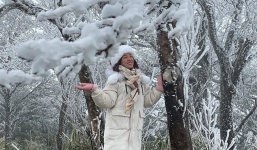 Bắc Bộ có nơi xuống 0 độ, trời rét đậm rét hại khi đón đợt không khí lạnh rất mạnh