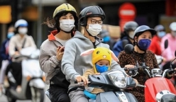 Dự báo thời tiết hôm nay và 10 ngày tới trên cả nước: Mưa vài nơi, sáng sớm có sương mù