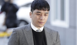 100 ngày nữa Seungri BIG BANG sẽ mãn hạn tù