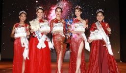 Tin vui: Việt Nam lại có thêm một vương miện Hoa hậu quốc tế Miss Asian International