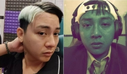 Hoài Lâm lộ ảnh lờ đờ, mệt mỏi sau thời gian 'đổi ngói' quyết tâm đi hát trở lại