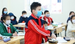 Lịch nghỉ Tết chính thức của học sinh Hà Nội