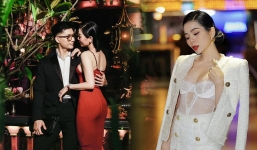 Lệ Quyên dám làm điều trái ý dân mạng nhưng lần này được khen hết lời