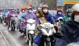 Hà Nội xuống 8 độ, vùng núi Bắc Bộ dưới 0 độ chính thức bước vào đỉnh điểm đợt rét đậm