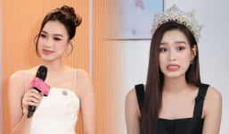 Đỗ Thị Hà cận kề ngày chuyển giao vương miện đón nhận tin vui lớn