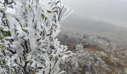 Dự báo thời tiết hôm nay 20/12 và 10 ngày tới trên cả nước: Bắc Bộ rét hại vẫn tiếp diễn