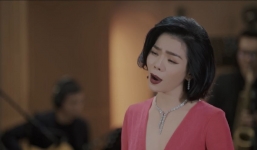 Lệ Quyên được mệnh danh là 'nữ hoàng phòng trà' cũng có lúc bị chê thẳng thừng: Không hợp!