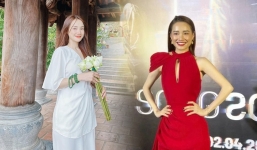 Nhã Phương không còn mình hạc xương mai, nay body đồng hồ cát khó chê điểm nào