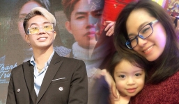 Hình ảnh siêu hiếm về con gái Lương Bích Hữu và Khánh Đơn: 8 năm không được gặp bố 