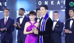 Tin vui: Việt Nam lại có thêm một danh hiệu nhan sắc quốc tế, lần này là nam vương