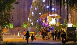 Dự báo thời tiết hôm nay và 10 ngày tới trên cả nước thời hạn từ 25/12/2022-5/1/2023