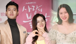 Son Ye Jin vén màn hôn nhân tuổi 41 với Hyun Bin, có liên quan con trai đầu lòng