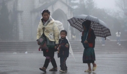 Dự báo thời tiết hôm nay và 10 ngày tới trên cả nước: Bắc Bộ chuẩn bị đón mưa rét buốt