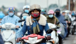 Dự báo thời tiết hôm nay và 10 ngày tới trên cả nước thời hạn từ 27/12/2022-7/1/2023