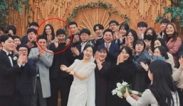 'Phản bội' Dispatch, Song Joong Ki công khai rủ bạn gái đi ăn cưới: Nhan sắc gây chú ý