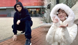 Ảnh Shark Bình, Phương Oanh vi vu trời Âu hậu ồn ào rạn nứt tình cảm: Sự thật bất ngờ