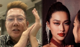 Miss Grand của ông Nawat có tuyên bố bất ngờ sau mùa giải đầy tai tiếng với Thiên Ân