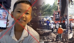 1 cậu bé 12 tuổi ở Trà Vinh bị nhầm là 'thiên thần nhỏ' Hạo Nam được CDM 'giải cứu'