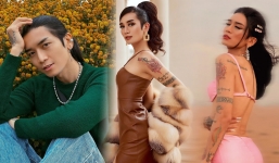 BB Trần đẹp nuột nà trong loạt ảnh 'sống thật' với bản thân: 1 điểm gây chú ý