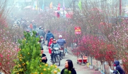 Dự báo thời tiết hôm nay và 10 ngày tới trên cả nước thời hạn từ 6-16/1: Tết trời rét