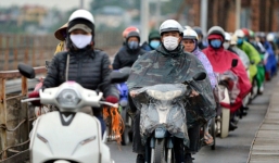 Dự báo thời tiết hôm nay và 10 ngày tới trên cả nước thời hạn từ 8-18/1: Trời rét về sáng và đêm