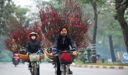 Dự báo thời tiết hôm nay và 10 ngày tới trên cả nước thời hạn từ 9-19/1: Đêm không mưa, trời rét