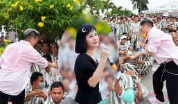 Đàm Vĩnh Hưng, Cát Phượng cùng nhau xuất hiện tại trại giam làm điều đặc biệt