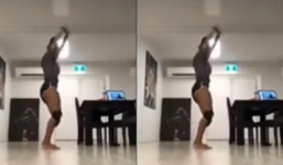 Đăng clip 'quậy đục nước' trên Tik Tok, một hoa hậu chính thức bị tước vương miện