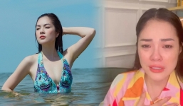 Dương Cẩm Lynh lâm cảnh nợ nần: Livestream khóc nức nở nói thẳng hoàn cảnh khốn cùng hiện tại