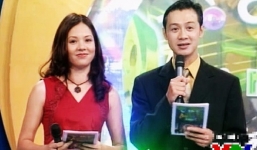 Dung nhan người vợ hiếm thấy của MC 'Trò chơi âm nhạc' Anh Tuấn, ai cũng xuýt xoa