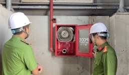 Đề phòng cháy, nổ thời điểm cận kề Tết Nguyên đán