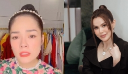 Dương Cẩm Lynh livestream xin lỗi Hoa hậu Phương Lê giữa ồn ào nợ nần, khẳng định không nhớ trả tiền chưa