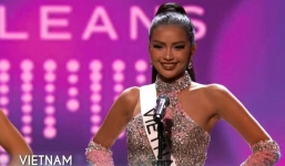 Ngọc Châu quyết tất tay đoạt vương miện trước giờ G: Được ăn cả, ngã về Việt Nam