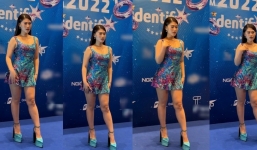 Ngọc Thanh Tâm lộ thân hình đô con như Angela Phương Trinh dù dát lên người cả tá đồ hiệu