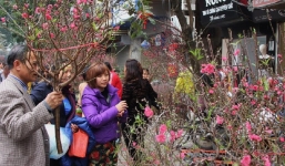 Dự báo thời tiết hôm nay và 10 ngày tới trên cả nước thời hạn từ ngày 13-23/1