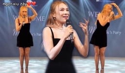 Mỹ Tâm gọi tên Mai Tài Phến trong sinh nhật mình: Đầu năm thông báo 2 tin vui