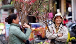 Dự báo thời tiết Tết Nguyên đán 2023 mới nhất từ ngày 29 tháng Chạp đến Mùng 5 Tết