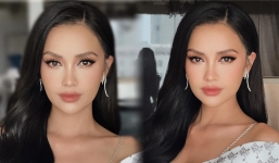 Ngọc Châu vẫn xuất sắc có giải tại Miss Universe 2022, không hề tay trắng ra về