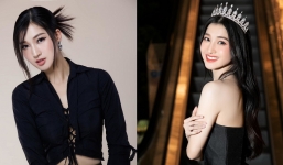 Á hậu Phương Nhi đón tin vui ngày đầu năm mới: CDM đồng loạt chúc mừng