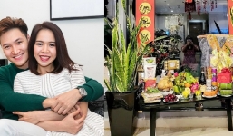 Vợ thanh mai trúc mã của Mạnh Trường không chỉ giỏi sinh con mà còn tuyệt một thứ