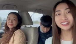 Lương Thùy Linh hiếm hoi khoe gia thế, nghe chức danh của mẹ nàng hậu mới choáng 