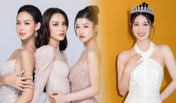 Á hậu Phương Nhi sở hữu tố chất giúp lấn át cả Hoa hậu Mai Phương, Bảo Ngọc