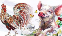 4 con giáp từ nay đến Rằm tháng Giêng vận may không rủ cũng tới, ra khỏi cửa là có lộc